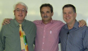 Foto_SET_Armando_Pintus_Steve_Wells_ David_Lake